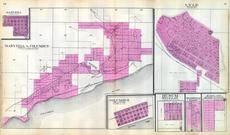 Maryhill, Columbus, Husum, Lyle, Simcoe, Columbia River, Klickitat County 1913 Version 1